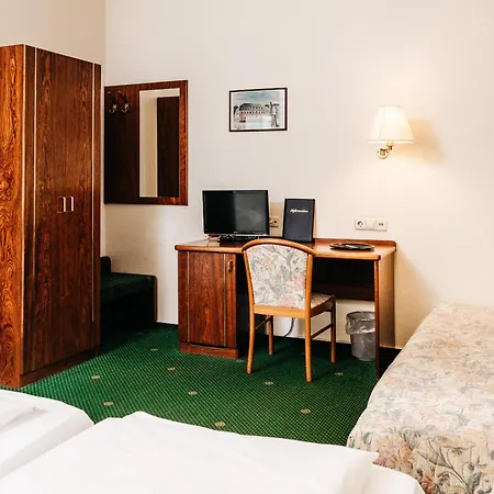 Отель Brander Hof 3*