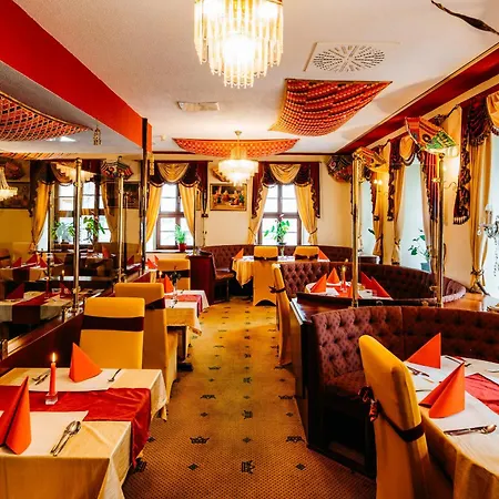 Отель Brander Hof