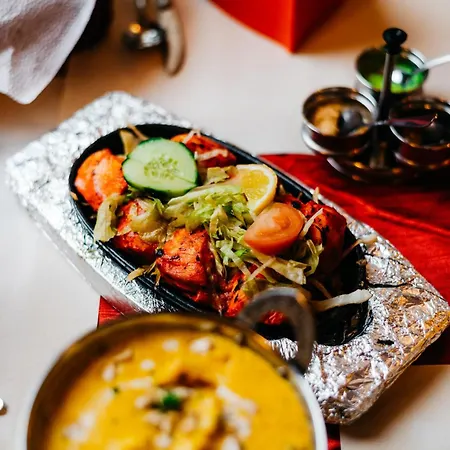 Brander Hof Отель 3*