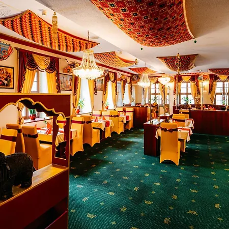 Отель Brander Hof 3*