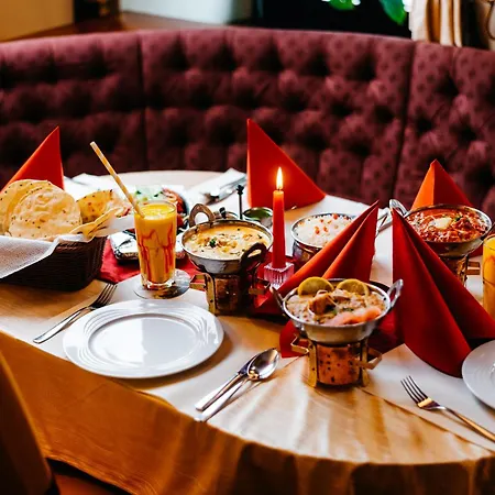 Brander Hof 3* Бранд-Эрбисдорф