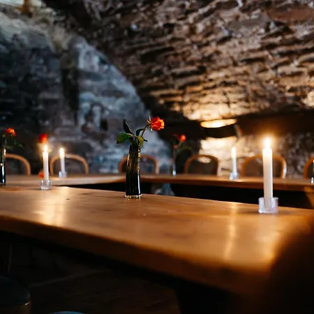 Brander Hof Отель 3*