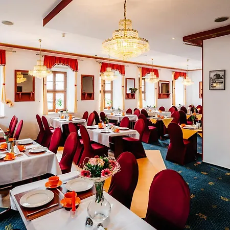 Hotel Brander Hof Brand-Erbisdorf