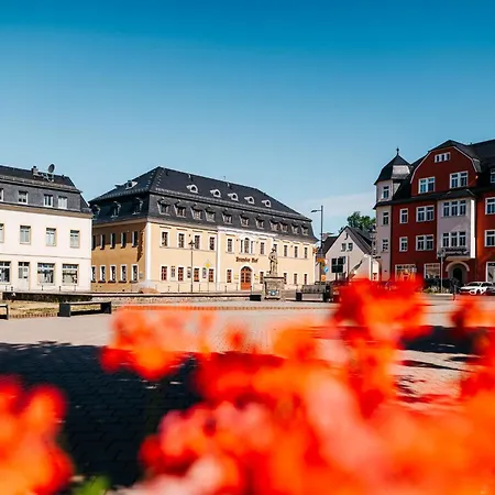 Отель Brander Hof