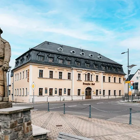 فندق Brander Hof Brand-Erbisdorf