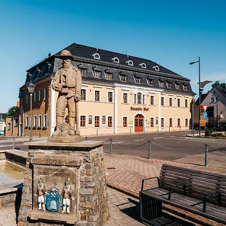 Brander Hof Бранд-Эрбисдорф