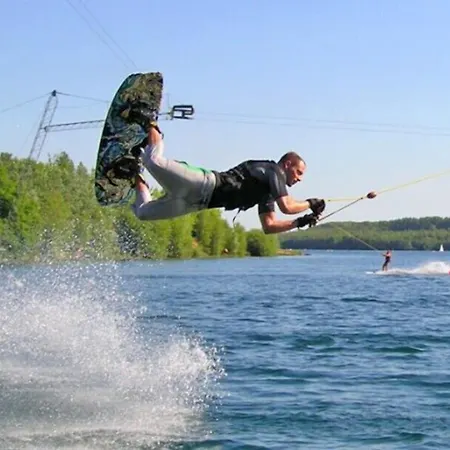 Brander Hof Отель