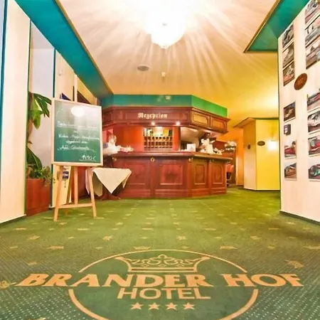 Brander Hof Бранд-Эрбисдорф