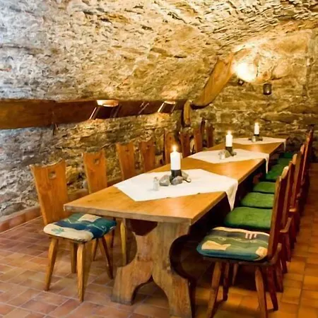 Отель Brander Hof