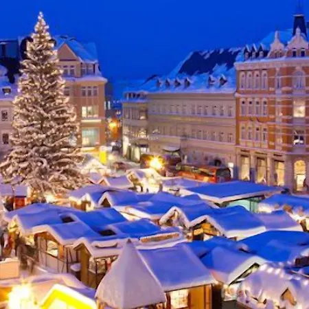 Отель Brander Hof Бранд-Эрбисдорф