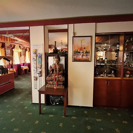 Brander Hof Отель Бранд-Эрбисдорф