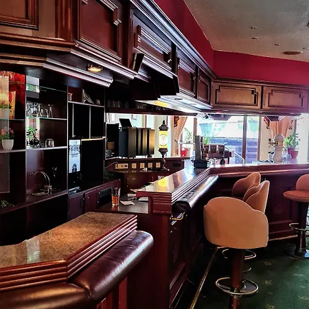 Brander Hof Отель 3*