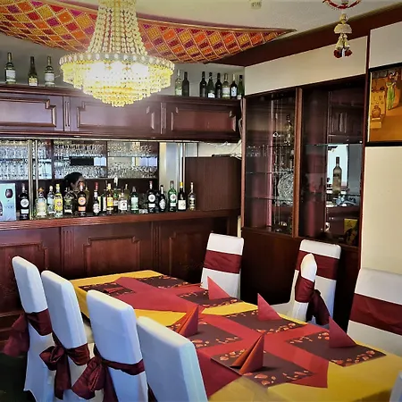 Brander Hof Отель