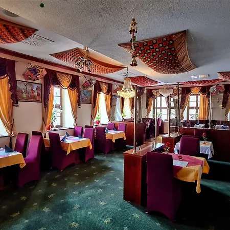 Brander Hof 3* Бранд-Эрбисдорф