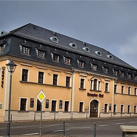 Brander Hof Отель Бранд-Эрбисдорф