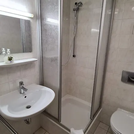 Отель Brander Hof 3*