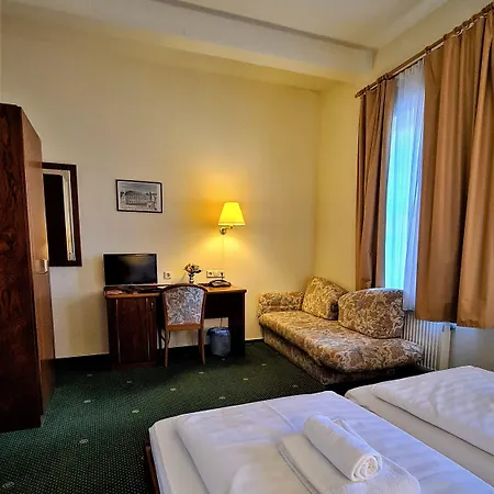 Brander Hof Отель