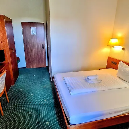 Brander Hof Отель