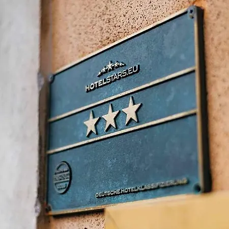 מלון Brander Hof