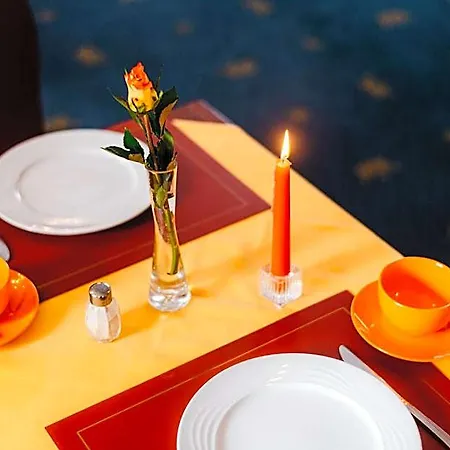 Brander Hof מלון 3*