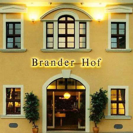 فندق Brander Hof 3*