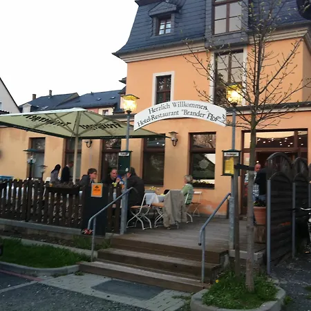Brander Hof 3* Brand-Erbisdorf